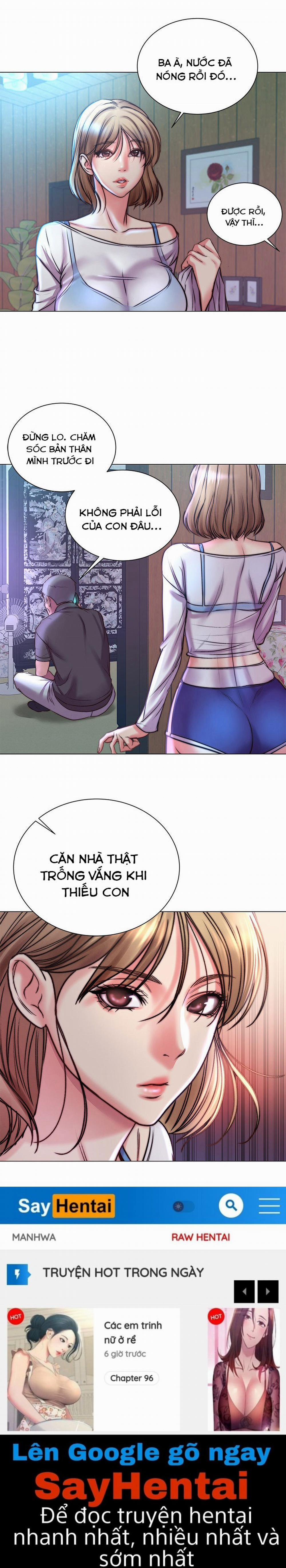 Cửa hàng tiện lợi của chị Eunhye 66 trang 17