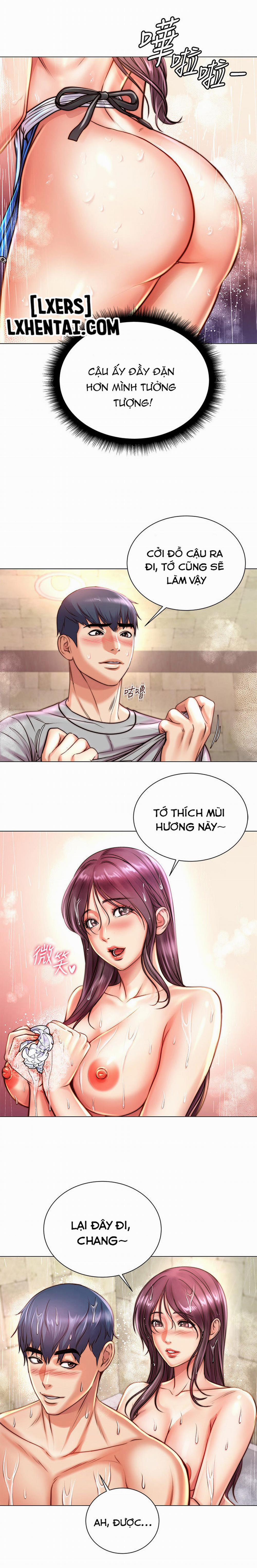 Cửa hàng tiện lợi của chị Eunhye 66 trang 7