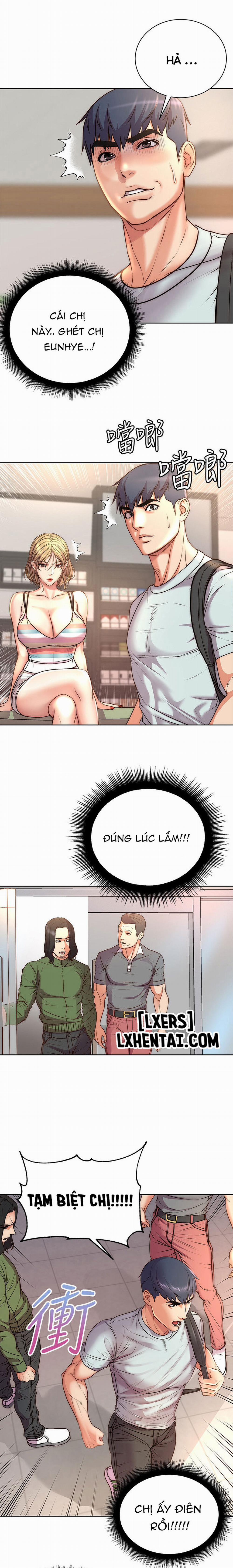 Cửa hàng tiện lợi của chị Eunhye 67 trang 15