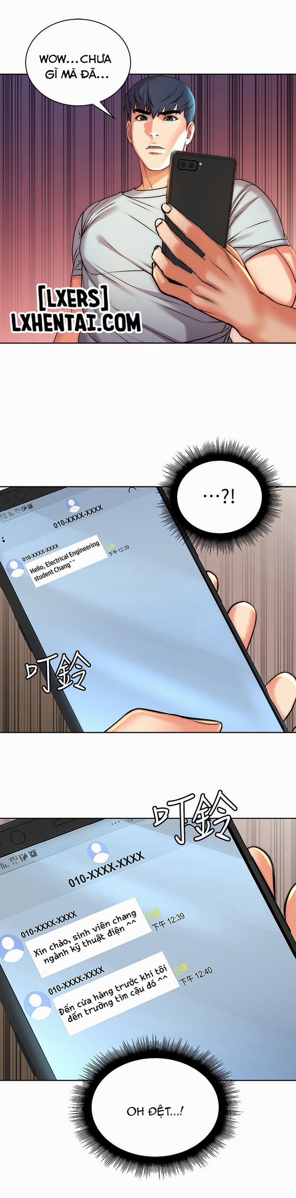 Cửa hàng tiện lợi của chị Eunhye 67 trang 4