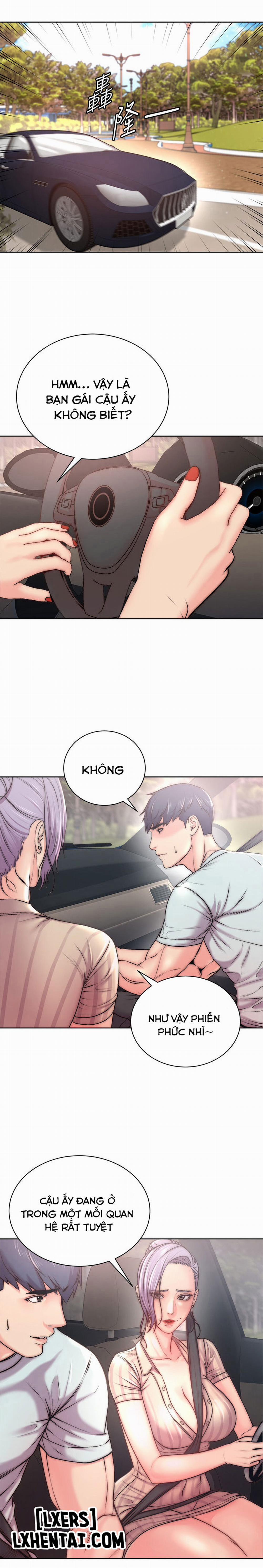 Cửa hàng tiện lợi của chị Eunhye 68 trang 4