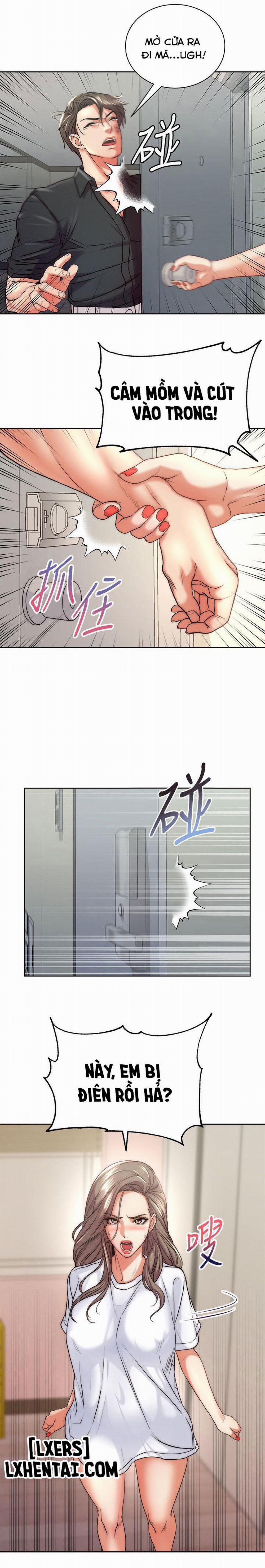 Cửa hàng tiện lợi của chị Eunhye 69 trang 1