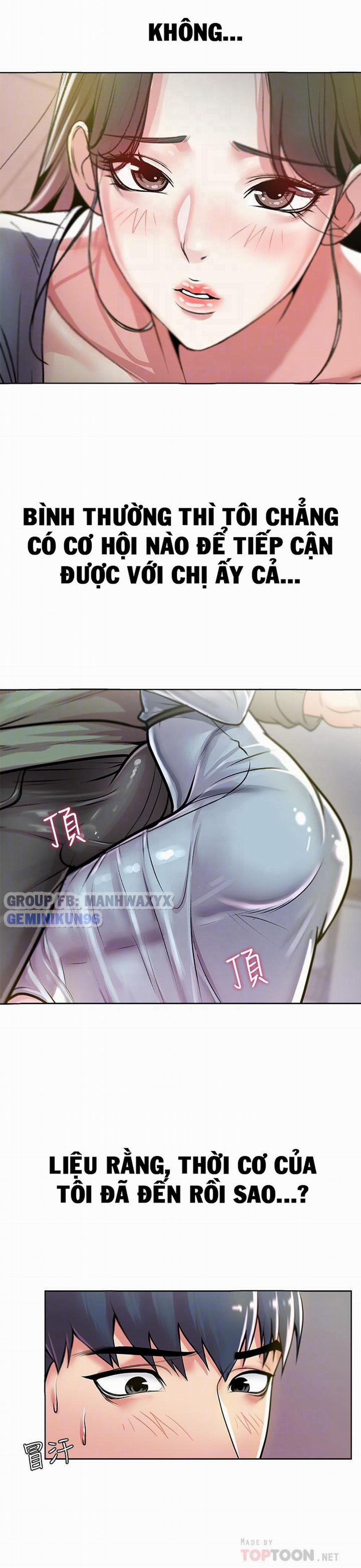 Cửa hàng tiện lợi của chị Eunhye 7 trang 10