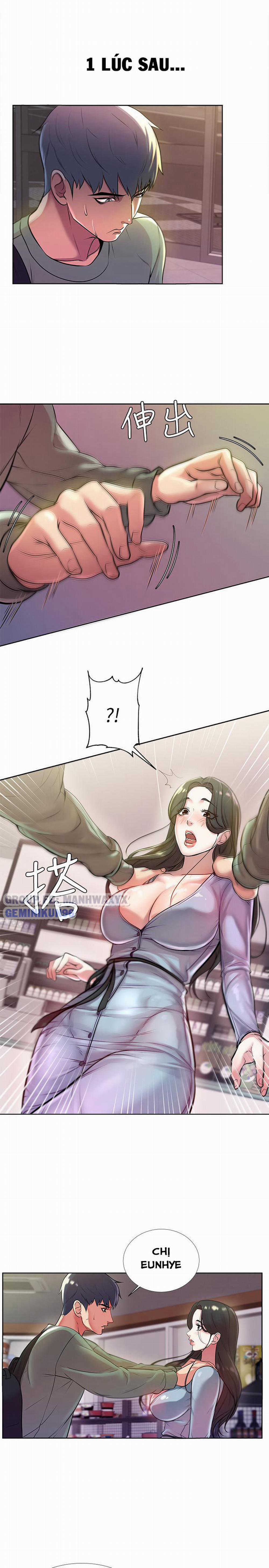 Cửa hàng tiện lợi của chị Eunhye 7 trang 13