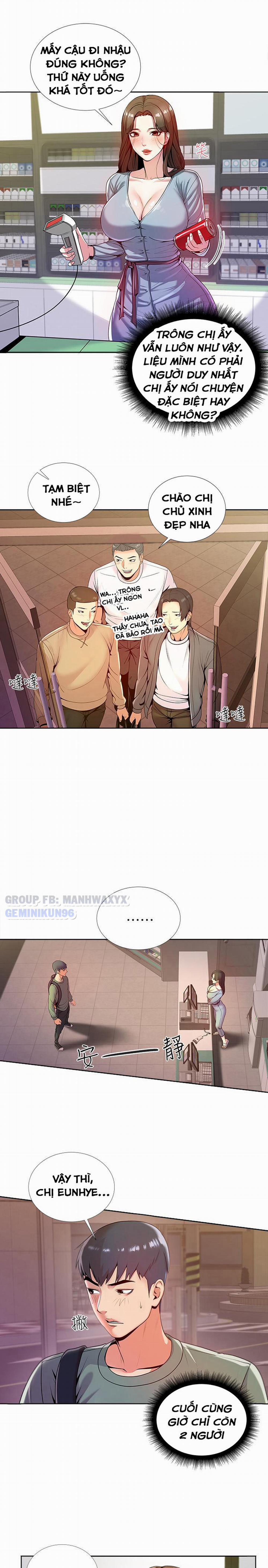 Cửa hàng tiện lợi của chị Eunhye 7 trang 5