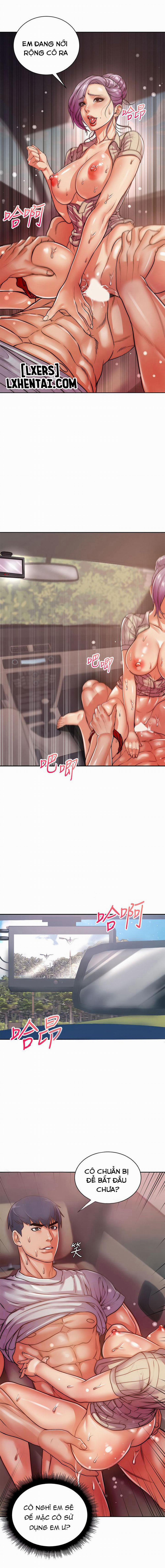 Cửa hàng tiện lợi của chị Eunhye 71 trang 1