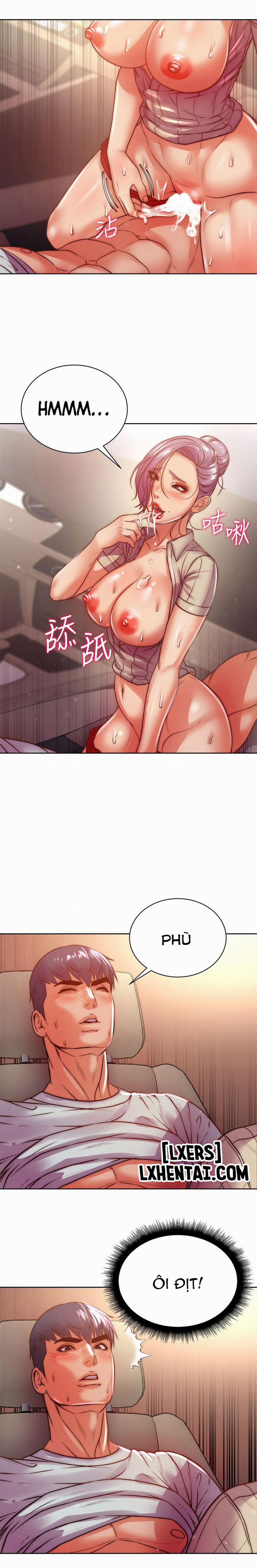 Cửa hàng tiện lợi của chị Eunhye 71 trang 12