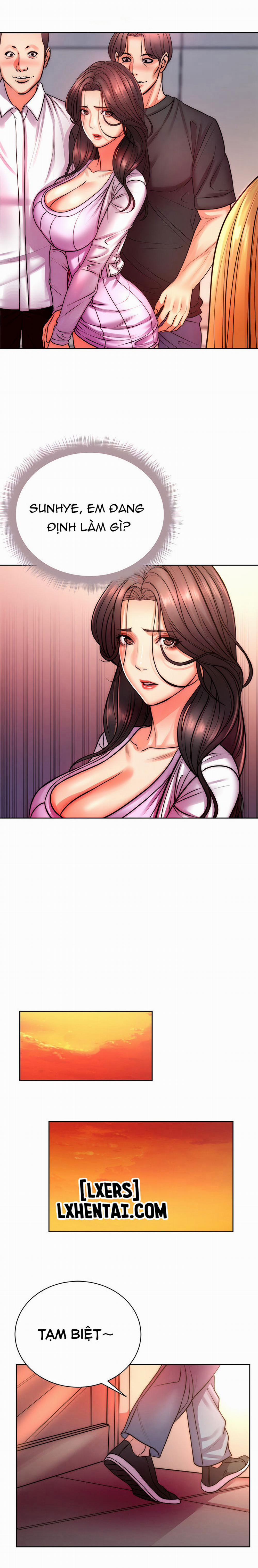 Cửa hàng tiện lợi của chị Eunhye 74 trang 10