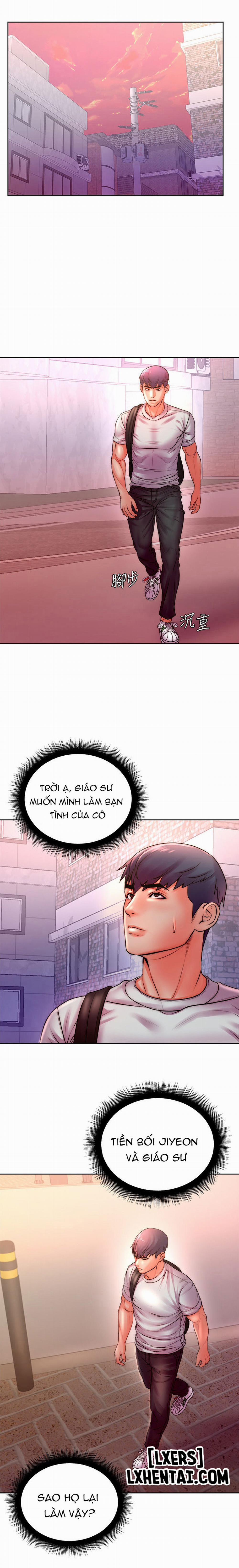 Cửa hàng tiện lợi của chị Eunhye 74 trang 13