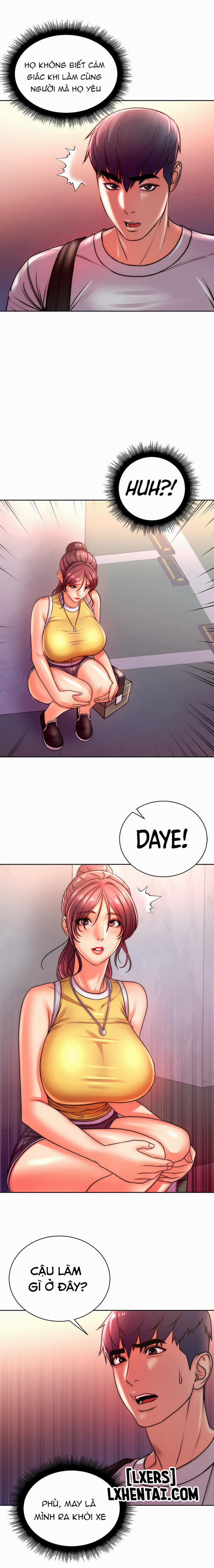 Cửa hàng tiện lợi của chị Eunhye 74 trang 14