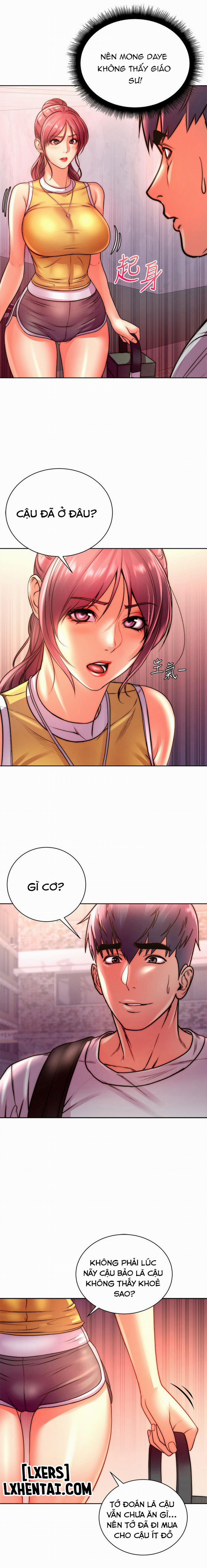 Cửa hàng tiện lợi của chị Eunhye 74 trang 15