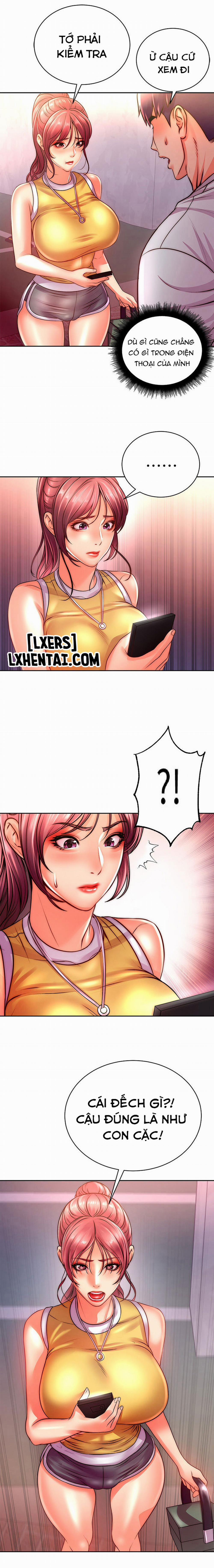 Cửa hàng tiện lợi của chị Eunhye 74 trang 18