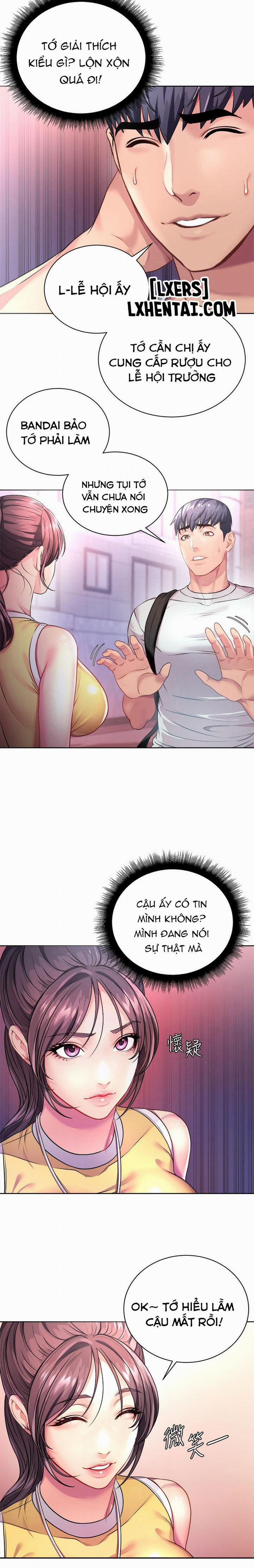 Cửa hàng tiện lợi của chị Eunhye 75 trang 1