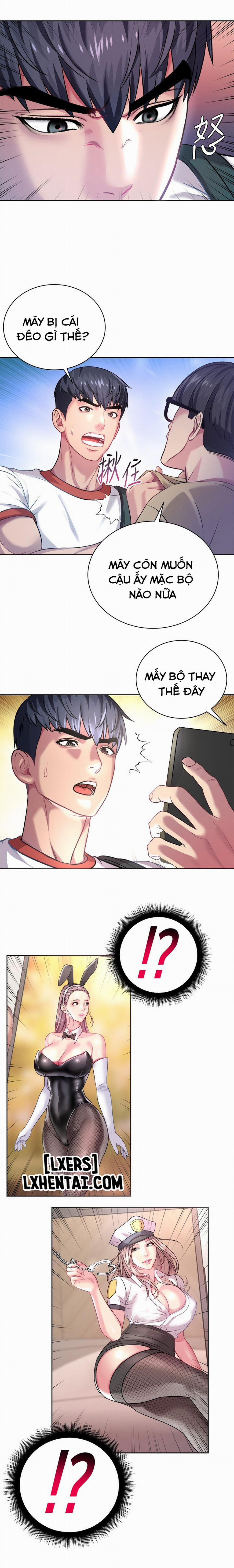 Cửa hàng tiện lợi của chị Eunhye 75 trang 15