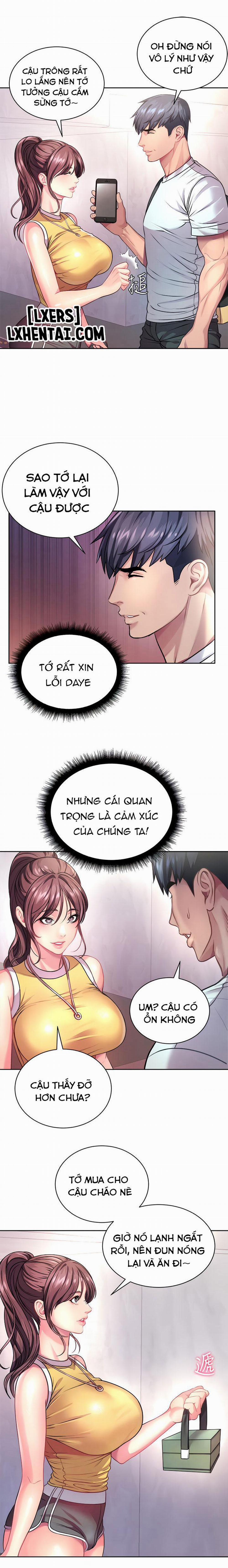 Cửa hàng tiện lợi của chị Eunhye 75 trang 2