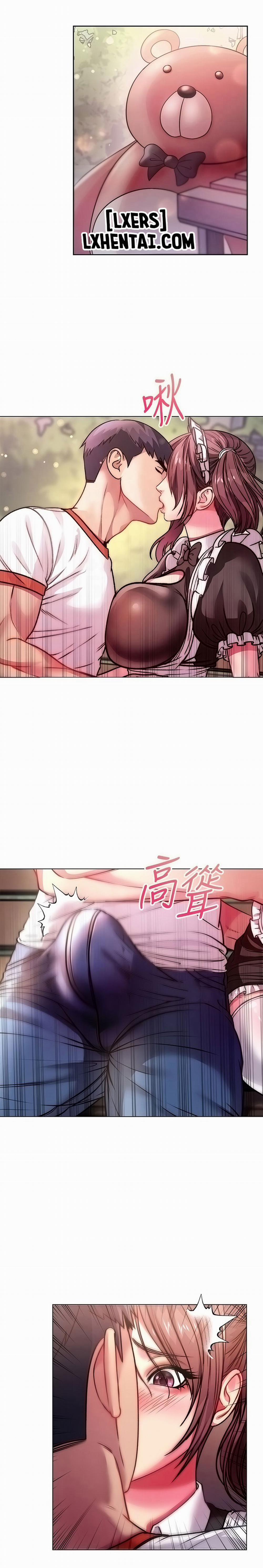 Cửa hàng tiện lợi của chị Eunhye 77 trang 4