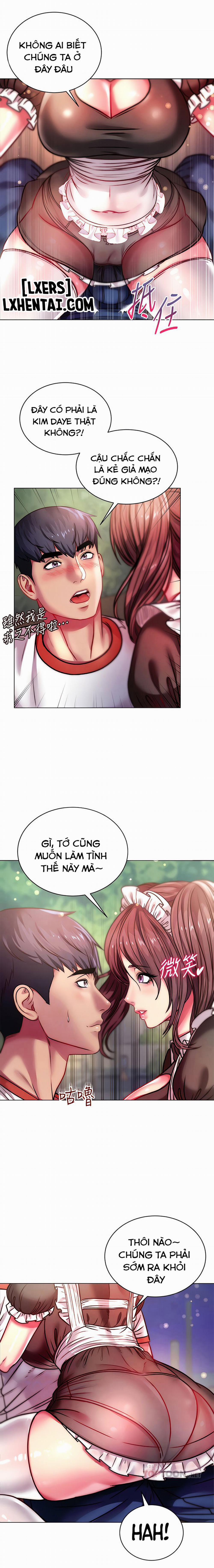 Cửa hàng tiện lợi của chị Eunhye 77 trang 7