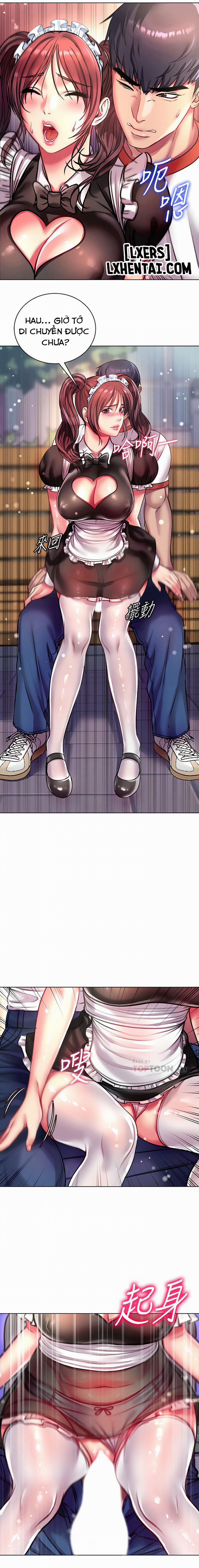 Cửa hàng tiện lợi của chị Eunhye 78 trang 5