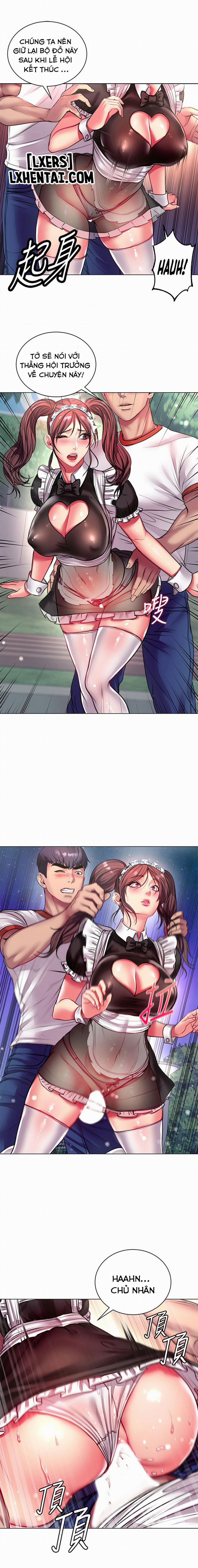 Cửa hàng tiện lợi của chị Eunhye 78 trang 9