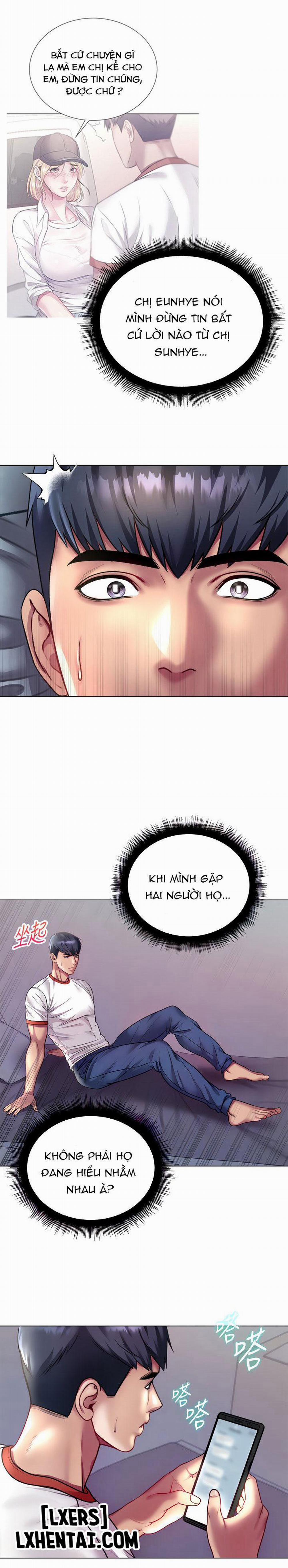 Cửa hàng tiện lợi của chị Eunhye 79 trang 1