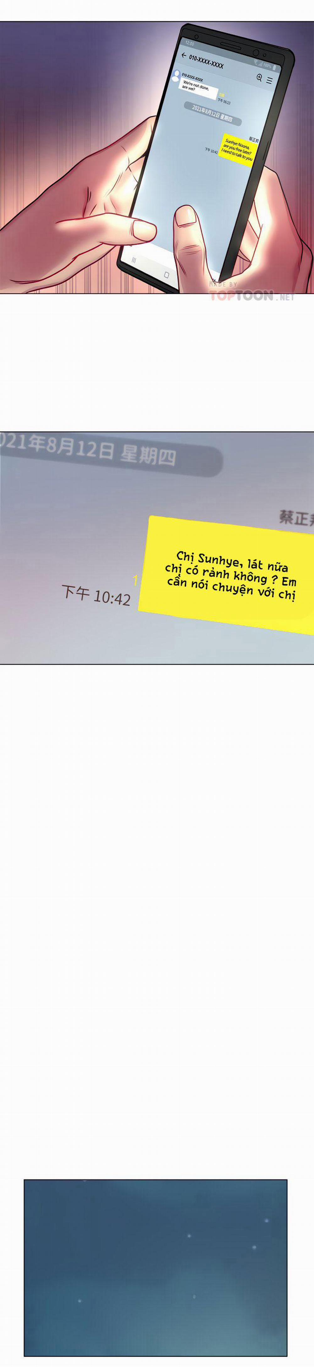 Cửa hàng tiện lợi của chị Eunhye 79 trang 2