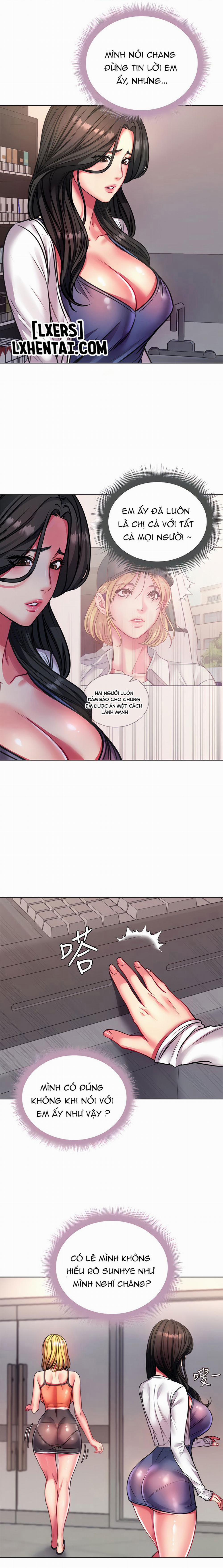 Cửa hàng tiện lợi của chị Eunhye 79 trang 4