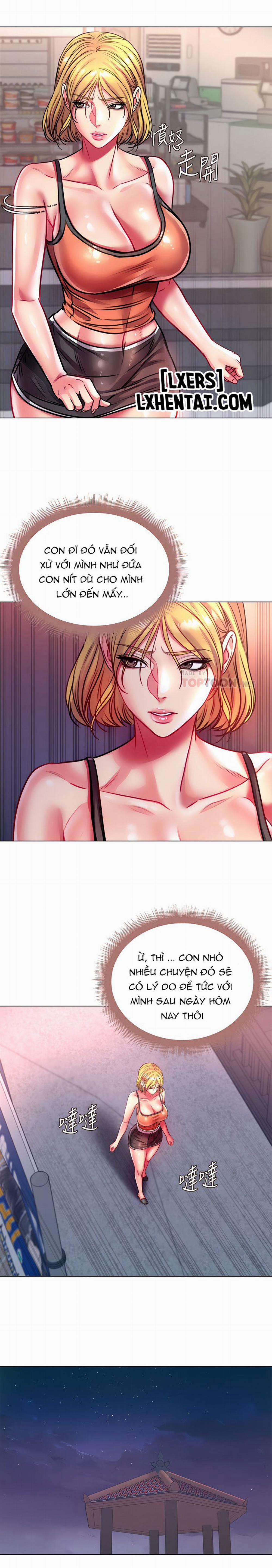 Cửa hàng tiện lợi của chị Eunhye 79 trang 7