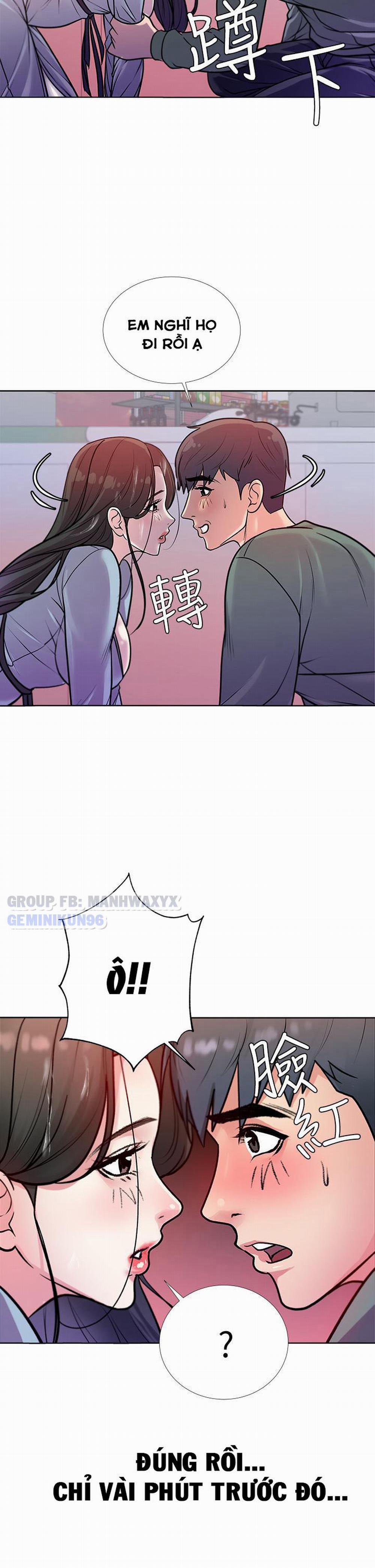 Cửa hàng tiện lợi của chị Eunhye 8 trang 10