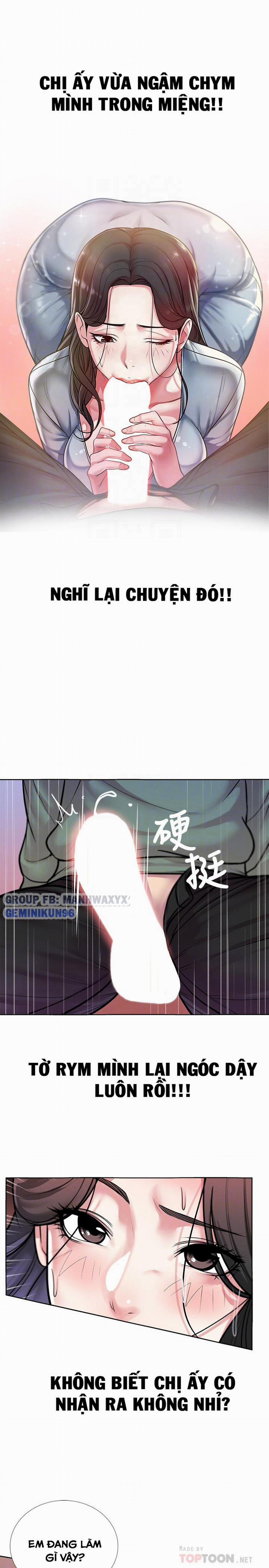 Cửa hàng tiện lợi của chị Eunhye 8 trang 11