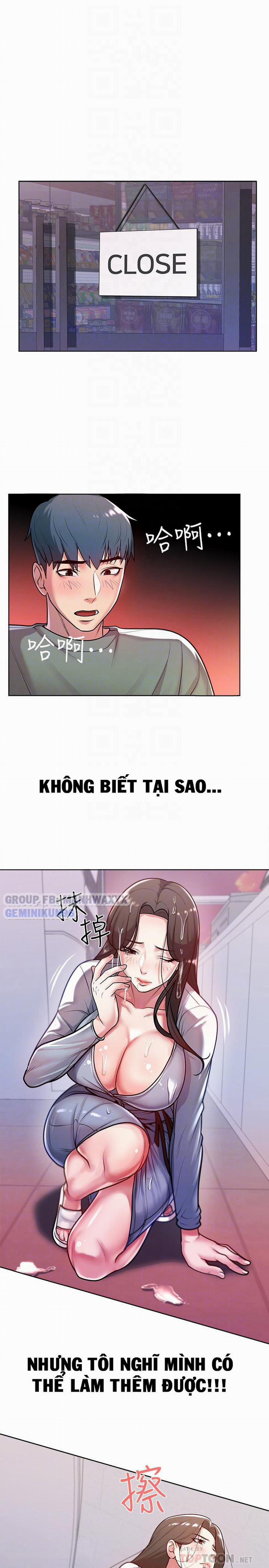 Cửa hàng tiện lợi của chị Eunhye 8 trang 7