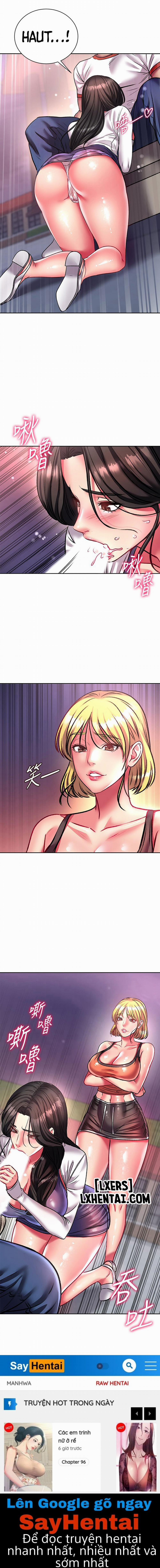 Cửa hàng tiện lợi của chị Eunhye 80 trang 16