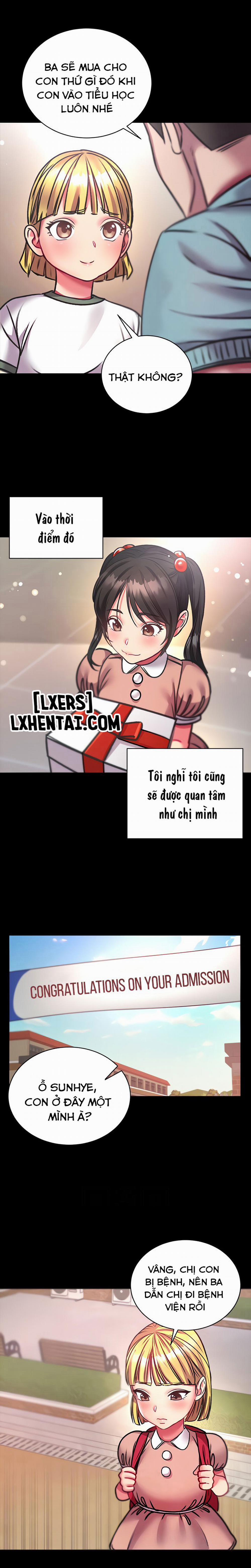 Cửa hàng tiện lợi của chị Eunhye 80 trang 4