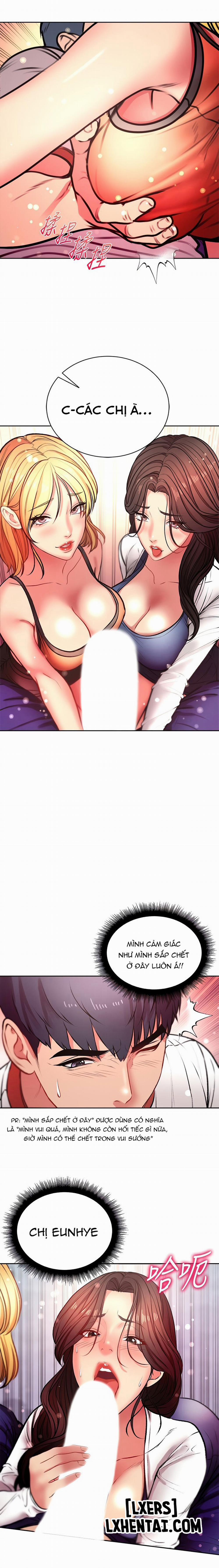 Cửa hàng tiện lợi của chị Eunhye 81 trang 13