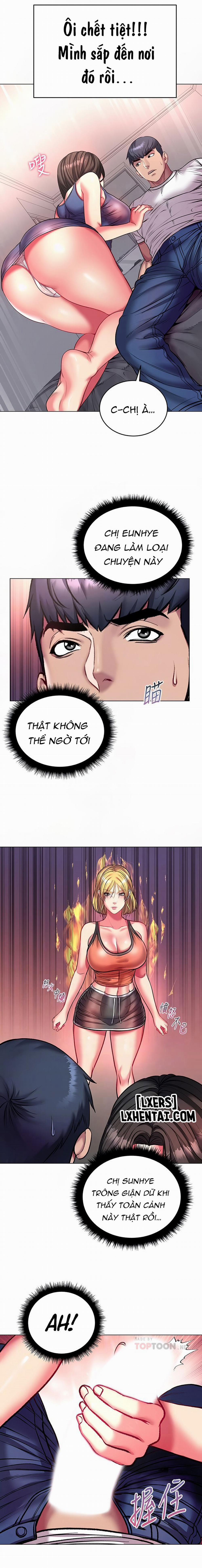 Cửa hàng tiện lợi của chị Eunhye 82 trang 6