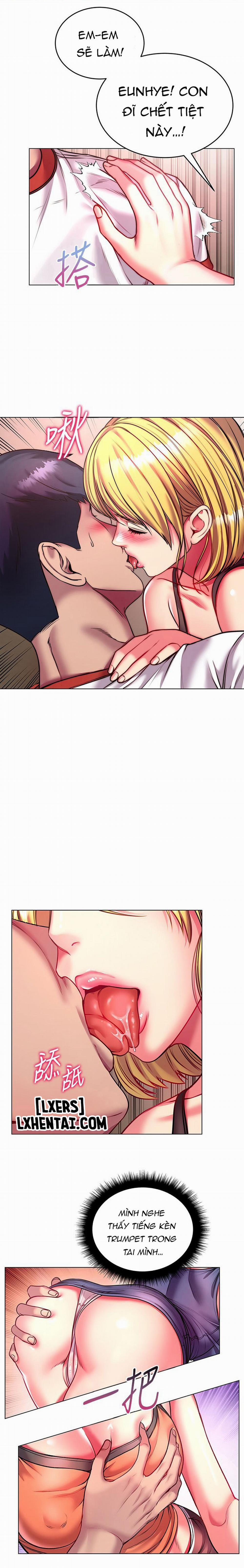 Cửa hàng tiện lợi của chị Eunhye 82 trang 9