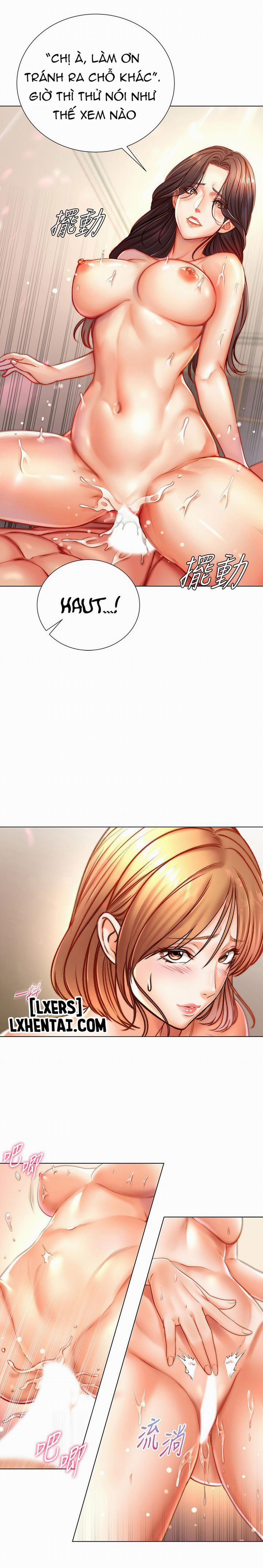 Cửa hàng tiện lợi của chị Eunhye 83 trang 11