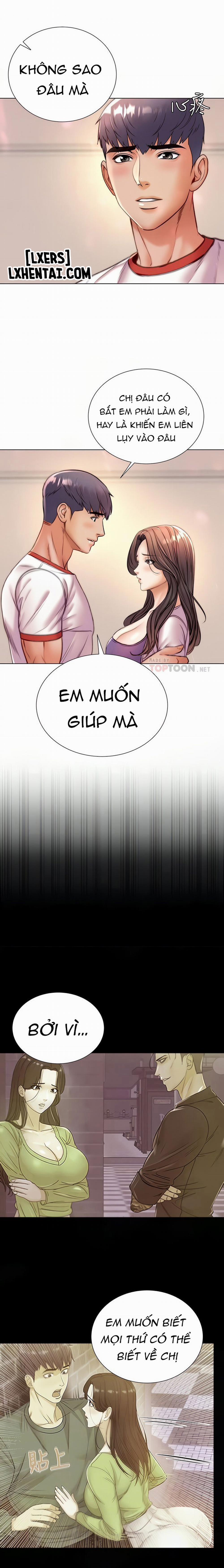 Cửa hàng tiện lợi của chị Eunhye 85 trang 4