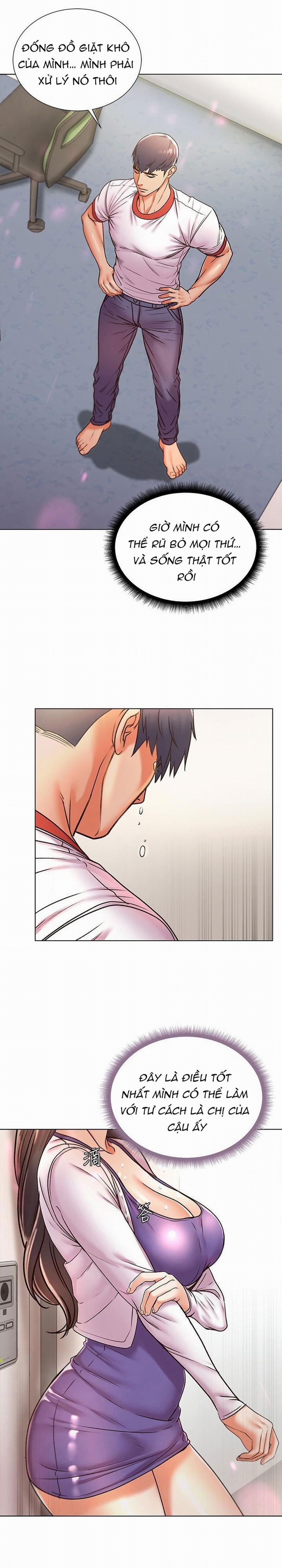 Cửa hàng tiện lợi của chị Eunhye 86 trang 18