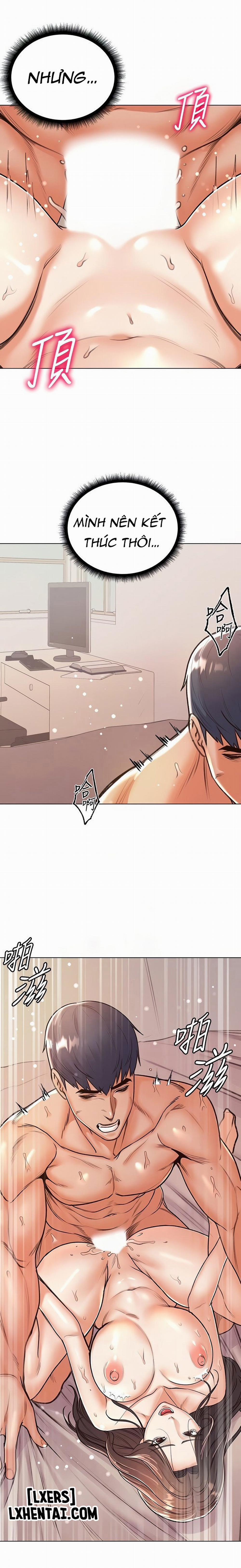 Cửa hàng tiện lợi của chị Eunhye 86 trang 9