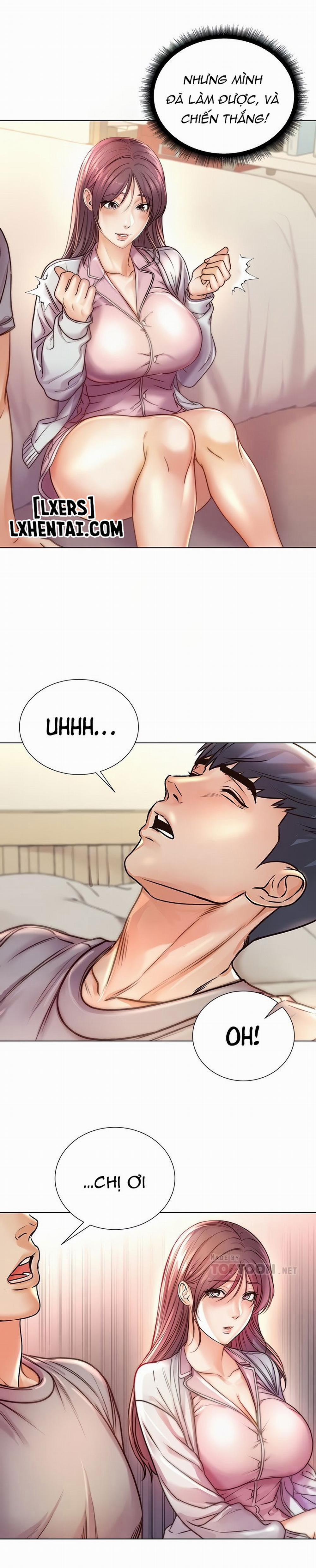 Cửa hàng tiện lợi của chị Eunhye 87 trang 4