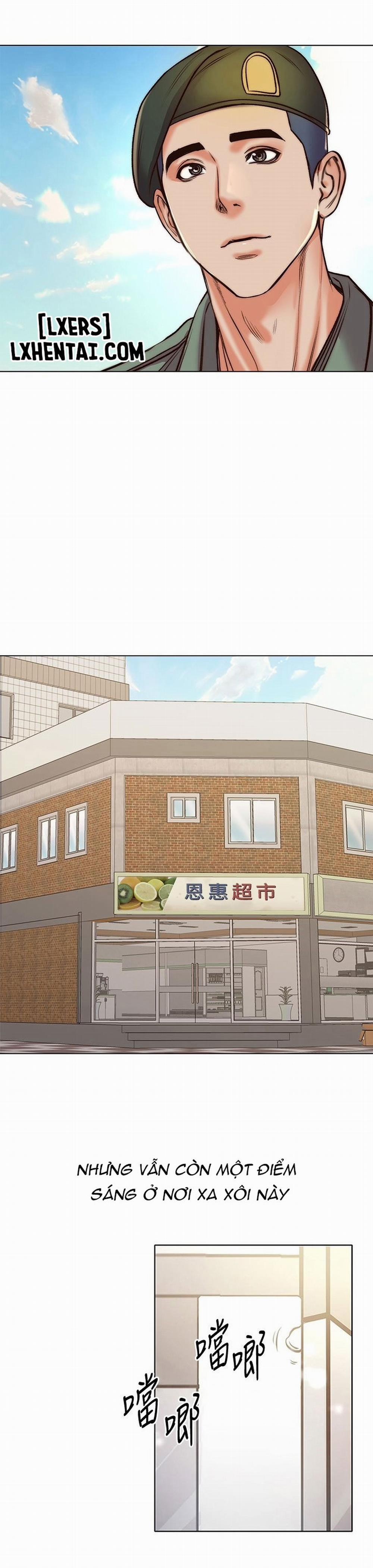 Cửa hàng tiện lợi của chị Eunhye 89 END trang 20