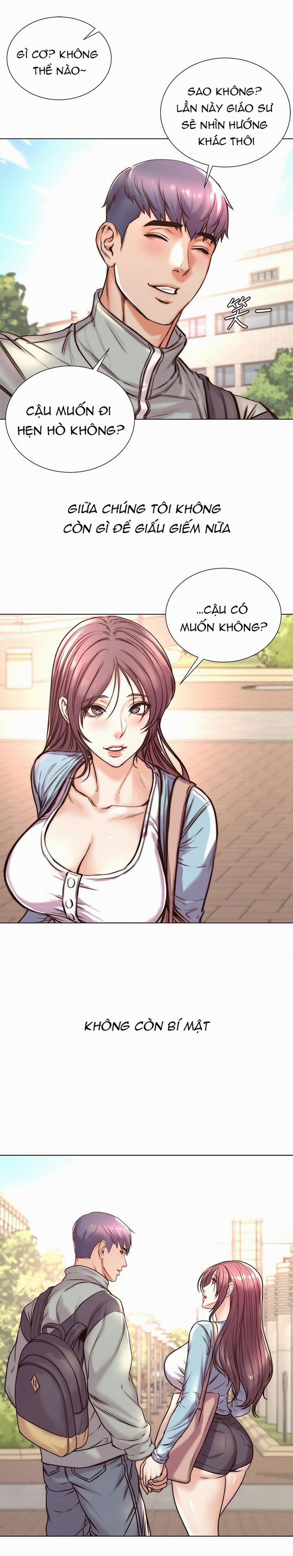 Cửa hàng tiện lợi của chị Eunhye 89 END trang 6