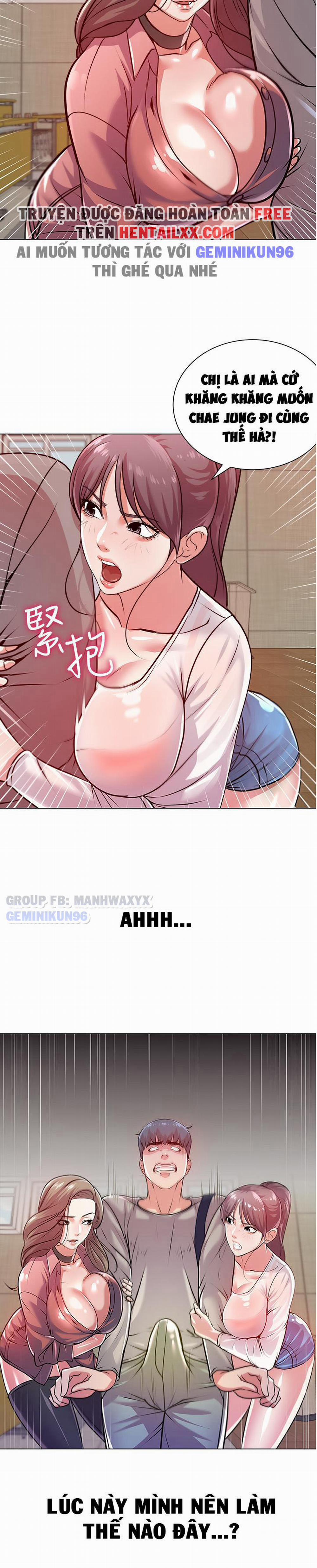 Cửa hàng tiện lợi của chị Eunhye 9 trang 26