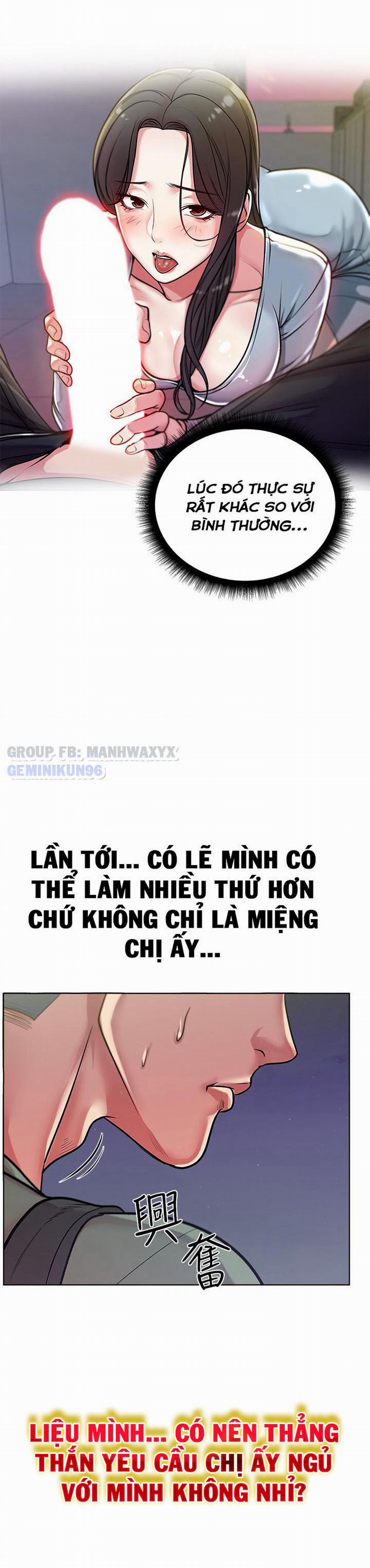 Cửa hàng tiện lợi của chị Eunhye 9 trang 4