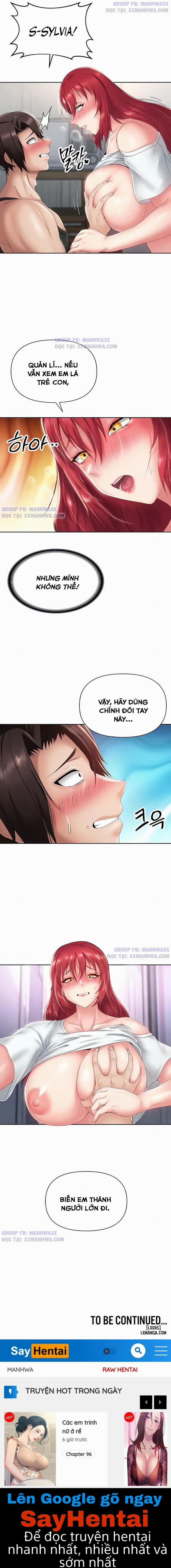 Cửa hàng tiện lợi thần kỳ 11 trang 6