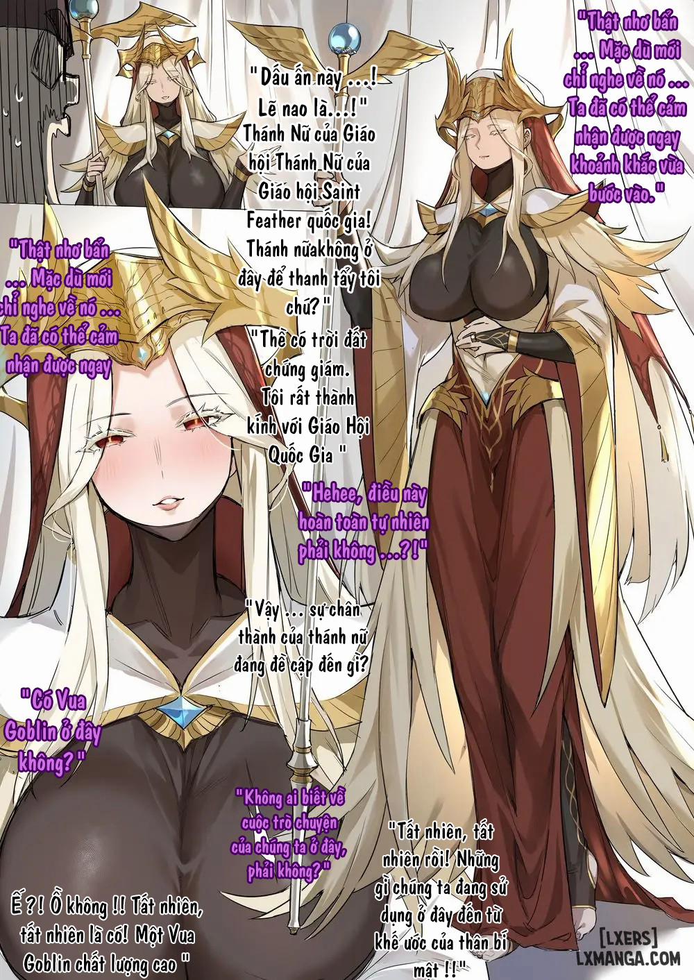 Cửa hàng trải nghiệm bại trận one shot trang 4