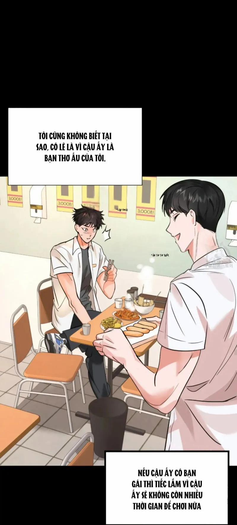 Cục Gôm Và Bút Chì 1 trang 34