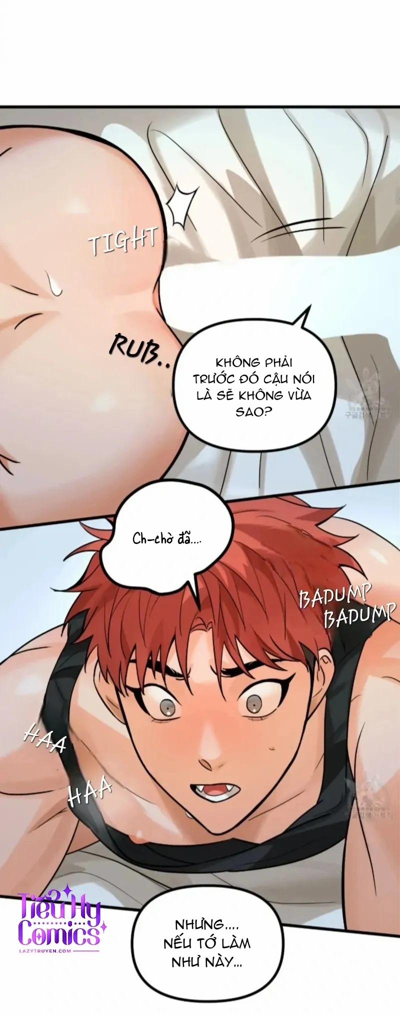 Cục Gôm Và Bút Chì 3 trang 15