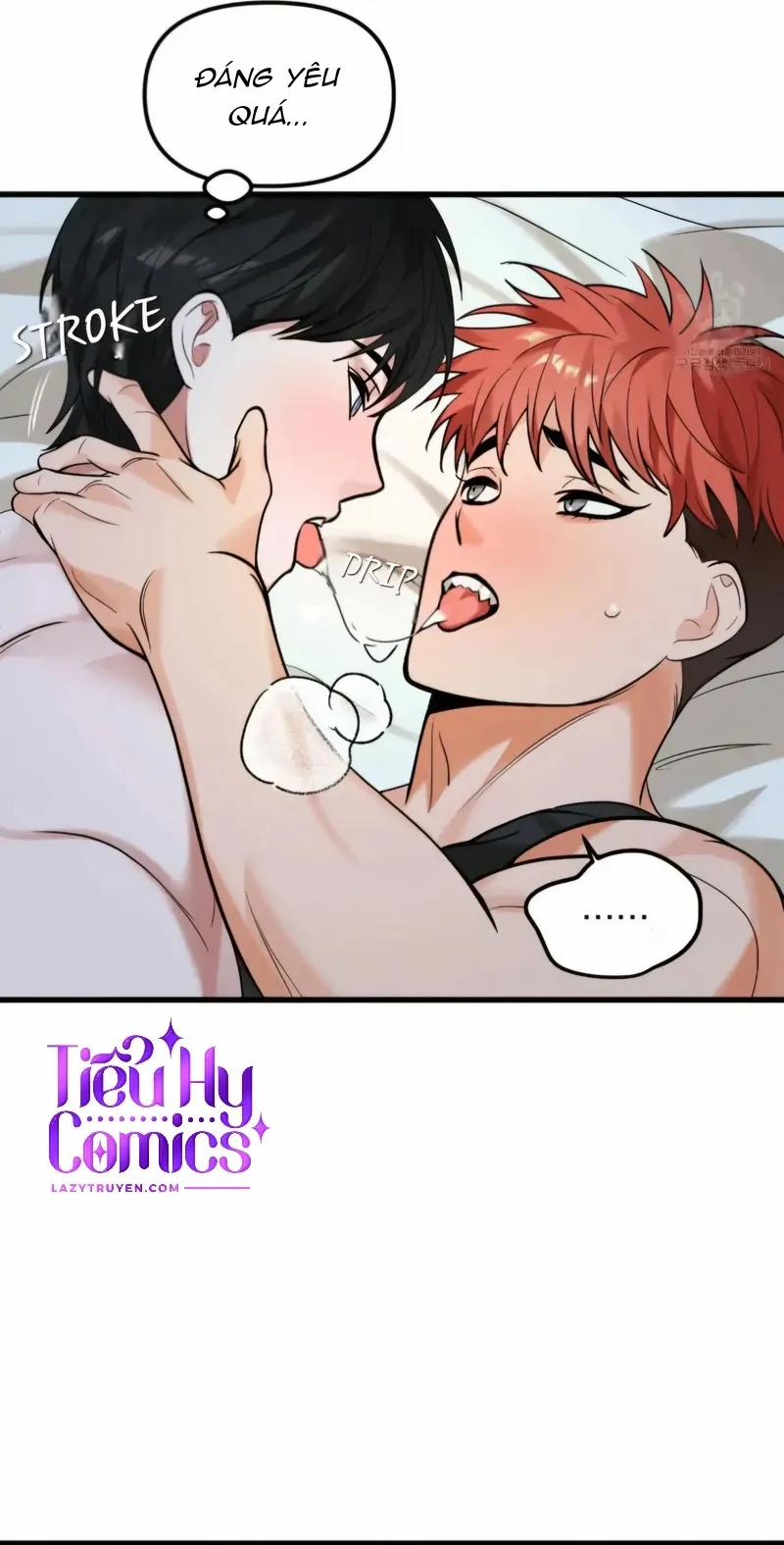 Cục Gôm Và Bút Chì 3 trang 37