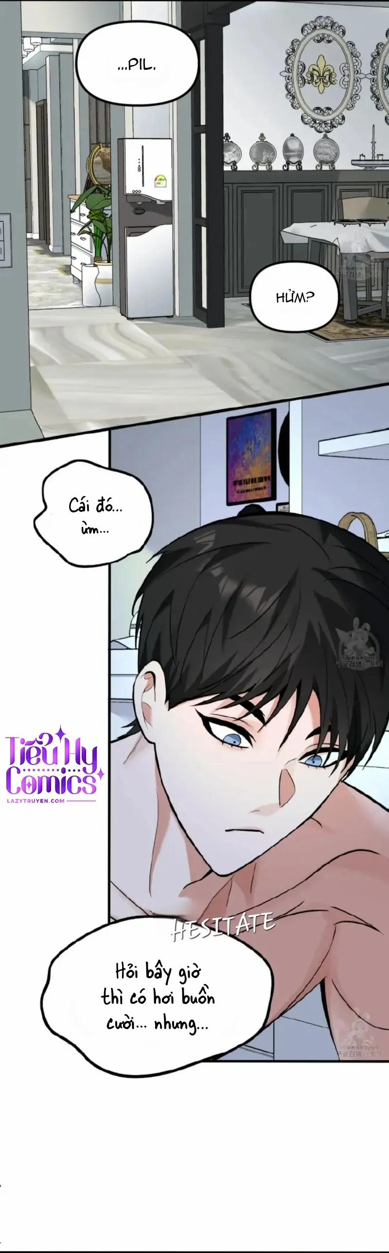 Cục Gôm Và Bút Chì 3 trang 38